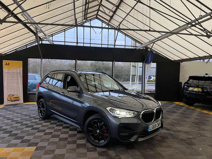 BMW X1 1.5 18i GPF SE DCT SDrive Euro 6 (s/s) 5dr