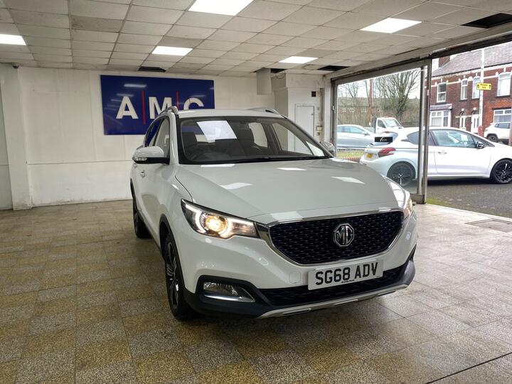 MG MG ZS 1.5 VTi-TECH Exclusive Euro 6 (s/s) 5dr