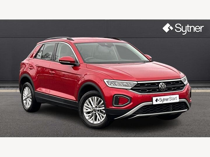 Volkswagen T-ROC 2.0 TDI Life Euro 6 (s/s) 5dr
