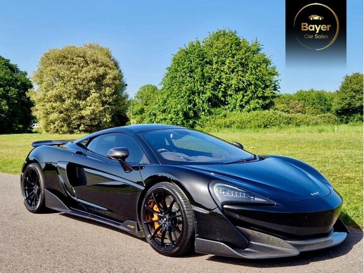 McLaren 600LT 0.0L FINANCE AVAILABLE