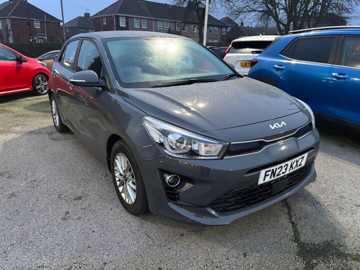 Kia RIO 1.2 2 Euro 6 (s/s) 5dr