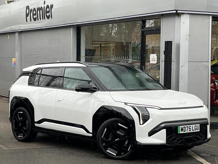 Kia EV3 ELECTRIC ESTATE 81.4kWh GT-Line S Auto 5dr