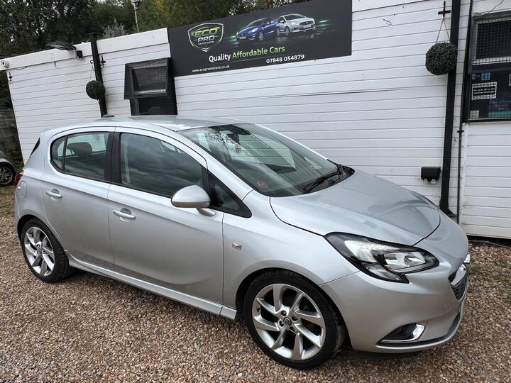 Vauxhall Corsa 1.4i EcoFLEX SRi VX Line Euro 6 5dr