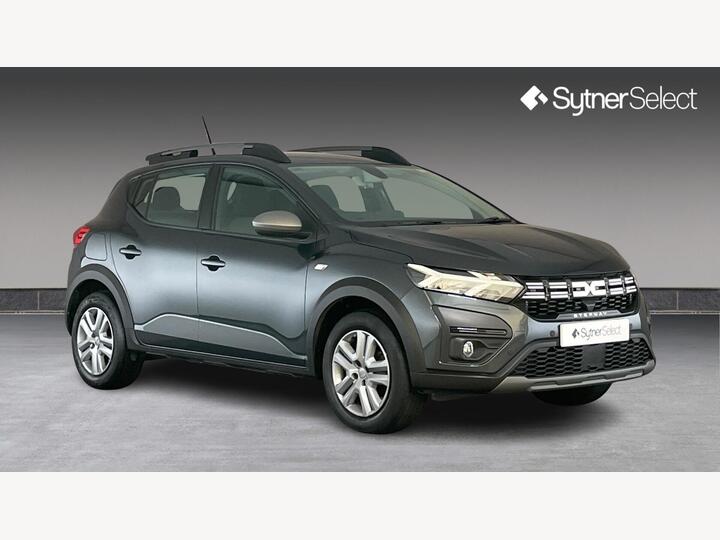Dacia Sandero Stepway 1.0 TCe Expression Euro 6 (s/s) 5dr