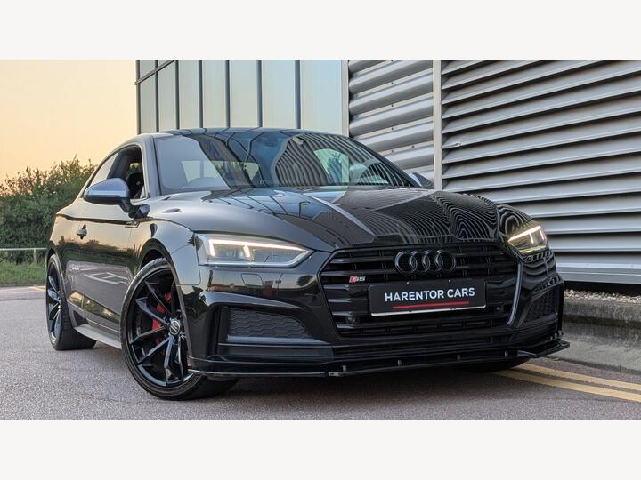 Audi S5 3.0 TFSI V6 Tiptronic Quattro Euro 6 (s/s) 2dr