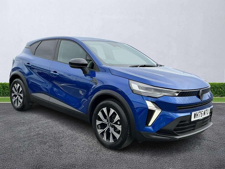 Renault CAPTUR 1.2 TCe Evolution Euro 6 (s/s) 5dr