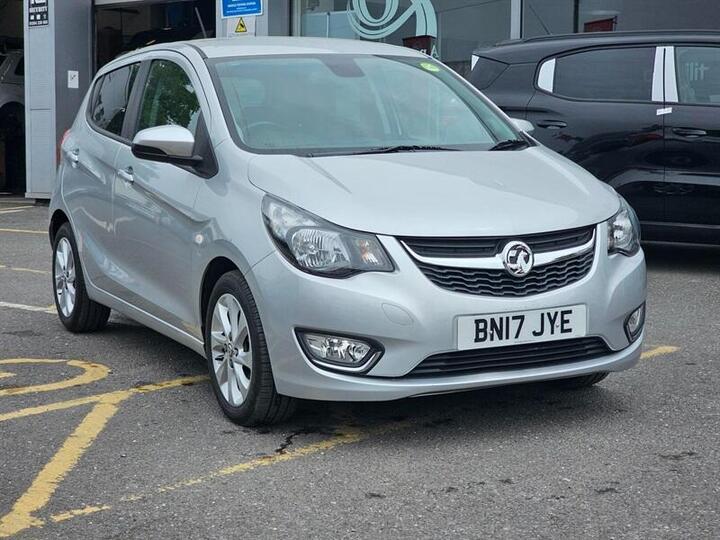 Vauxhall Viva 1.0i SL Easytronic Euro 6 5dr