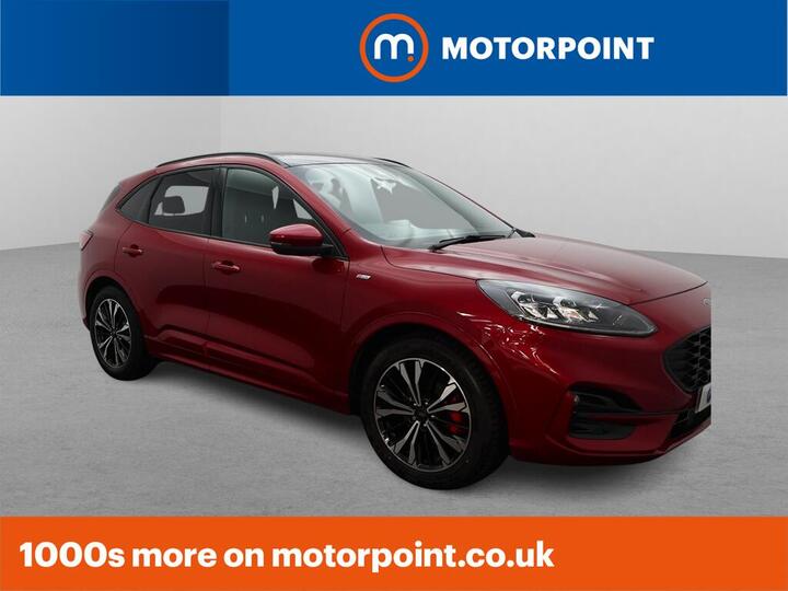 Ford Kuga 2.0 EcoBlue MHEV ST-Line X Edition Euro 6 (s/s) 5dr