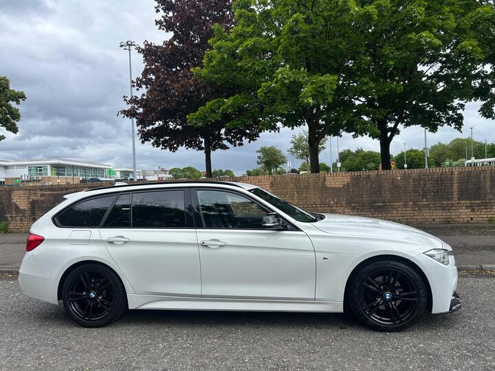 BMW 3 Series 2.0 320d M Sport Touring Auto Euro 6 (s/s) 5dr