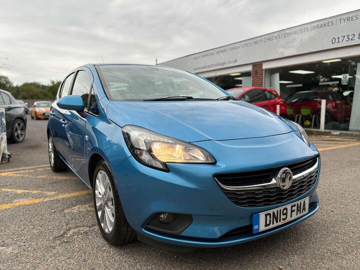 Vauxhall CORSA 1.4i EcoTEC SE Nav Euro 6 5dr