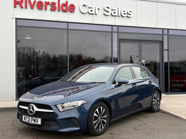 Mercedes-Benz A Class 1.3 A180 SE Euro 6 (s/s) 5dr