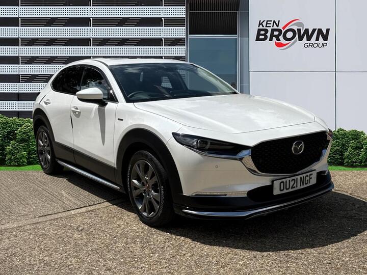 Mazda CX-30 2.0 SKYACTIV-X MHEV 100th Anniversary Edition Euro 6 (s/s) 5dr
