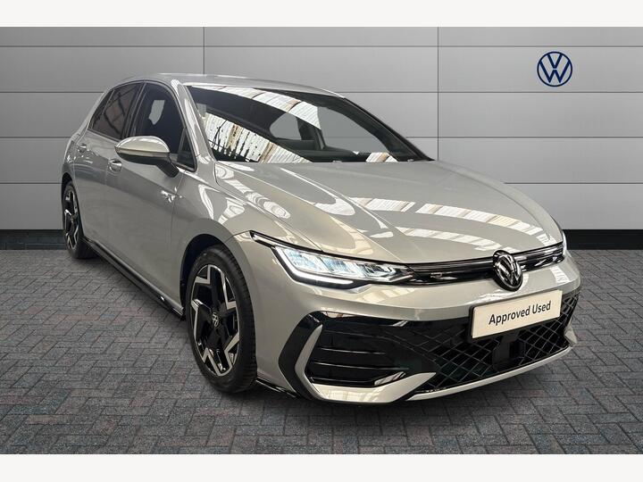 Volkswagen Golf 1.5 TSI R-Line Euro 6 (s/s) 5dr
