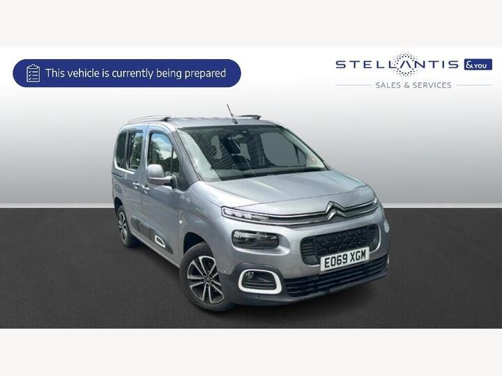 Citroen Berlingo 1.2 PureTech Flair M MPV Euro 6 (s/s) 5dr
