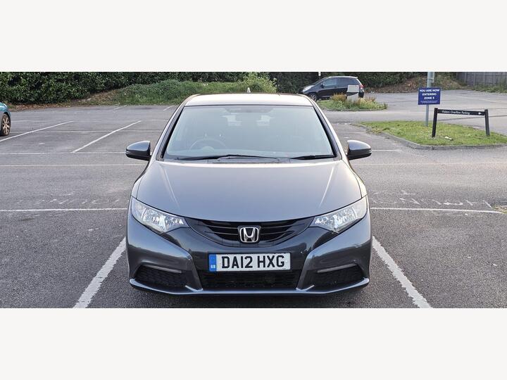 Honda Civic 1.8 I-VTEC SE Euro 5 (s/s) 5dr