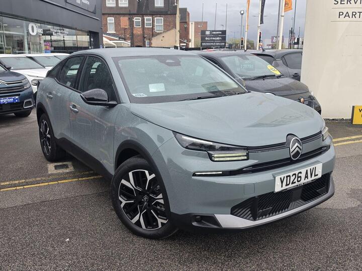Citroen C4 1.2 PureTech PLUS EAT8 Euro 6 (s/s) 5dr