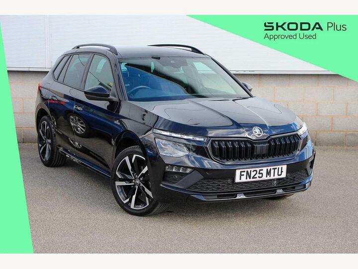 Skoda Kamiq 1.0 TSI Monte Carlo Edition DSG Euro 6 (s/s) 5dr