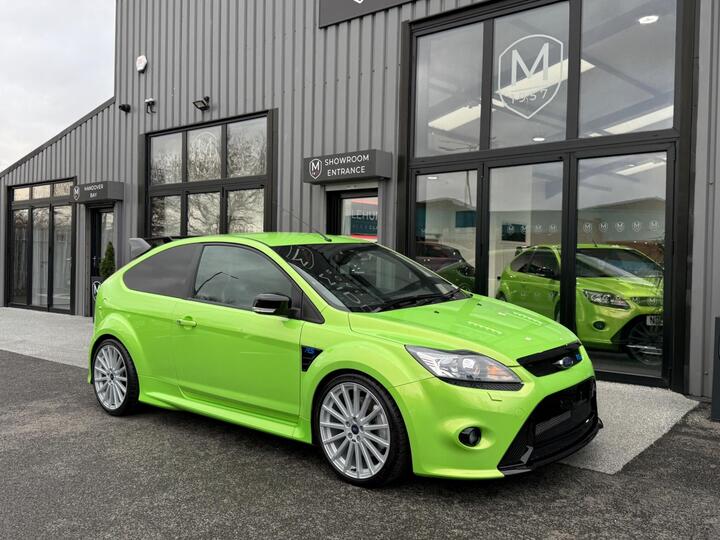 Ford Focus 2.5 RS 3dr