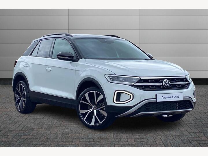 Volkswagen T-Roc 1.5 TSI Style Design Euro 6 (s/s) 5dr