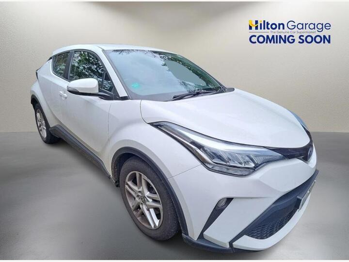 Toyota C-HR 1.8 VVT-h Icon CVT Euro 6 (s/s) 5dr