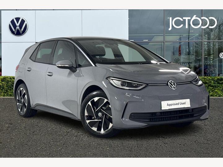 Volkswagen ID.3 Pro 59kWh Match Auto 5dr