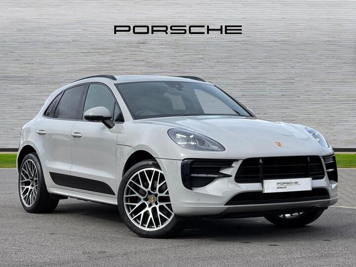 Porsche Macan 2.0T PDK 4WD Euro 6 (s/s) 5dr