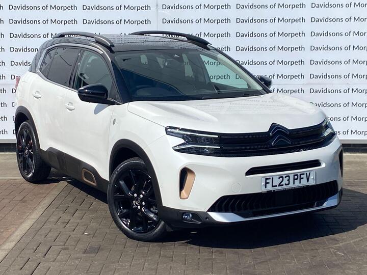 Citroen C5 Aircross 1.5 BlueHDi C-Series Edition EAT8 Euro 6 (s/s) 5dr