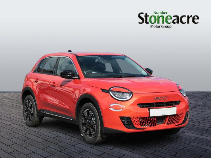 Fiat 600 Ice 1.2 MHEV Icon E-DCT Euro 6 (s/s) 5dr