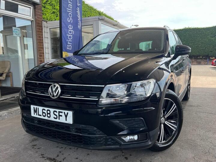 Volkswagen TIGUAN 1.4 TSI SE Navigation Euro 6 (s/s) 5dr