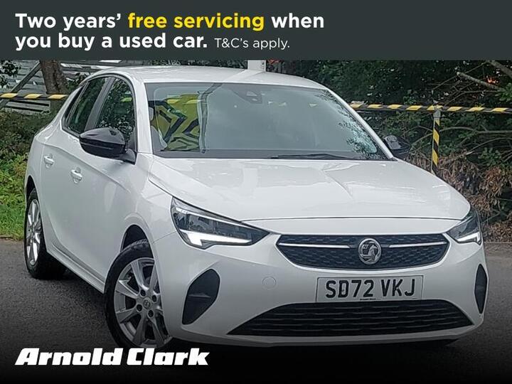Vauxhall Corsa 1.2 Design Euro 6 5dr