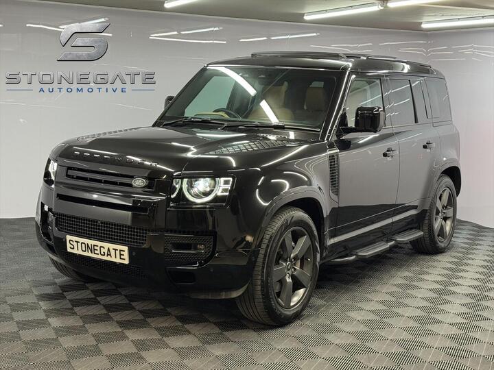 Land Rover Defender 110 3.0 D350 MHEV X-Dynamic HSE Auto 4WD Euro 6 (s/s) 5dr
