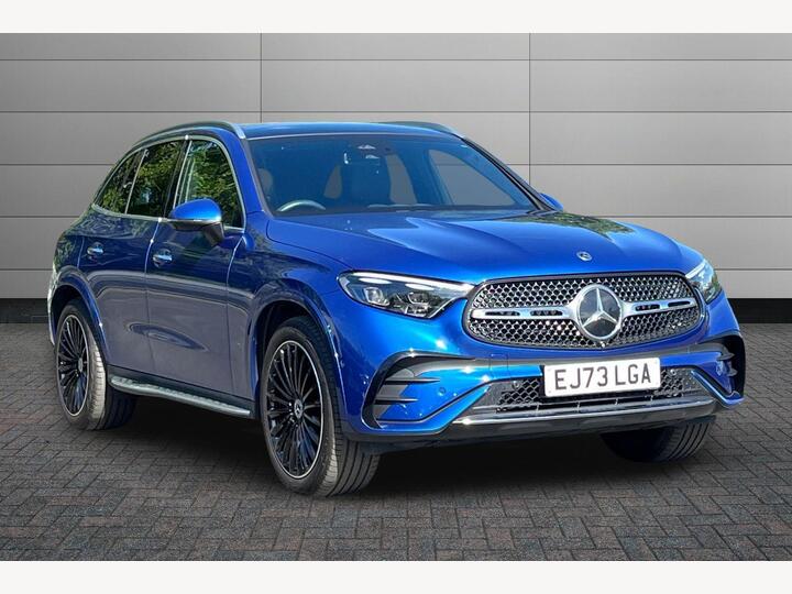 Mercedes-Benz GLC 2.0 GLC300dh MHEV AMG Line (Premium Plus) G-Tronic+ 4MATIC Euro 6 (s/s) 5dr Mercedes-Benz GLC 2.0 GLC300dh MHEV AMG Line (Premium Plus) G-Tronic+ 4MATIC Euro 6 (s/s) 5dr