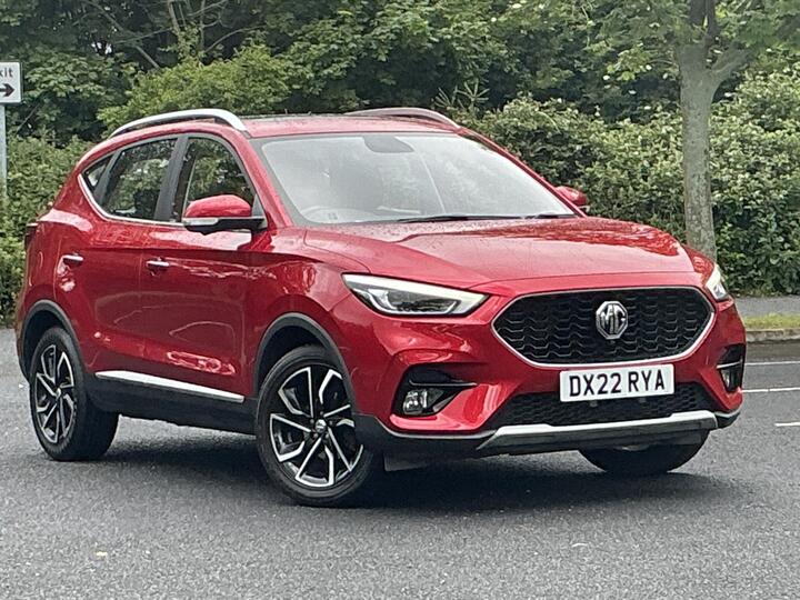 MG Zs 1.0 T-GDI Exclusive Euro 6 5dr