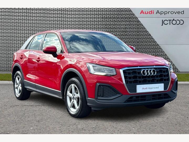 Audi Q2 1.0 TFSI 30 Technik Euro 6 (s/s) 5dr