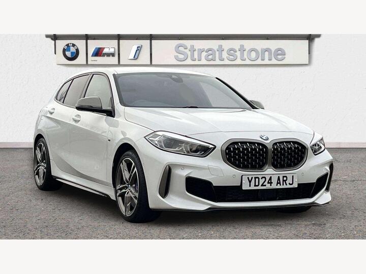 BMW 1 Series 2.0 M135i Auto XDrive Euro 6 (s/s) 5dr