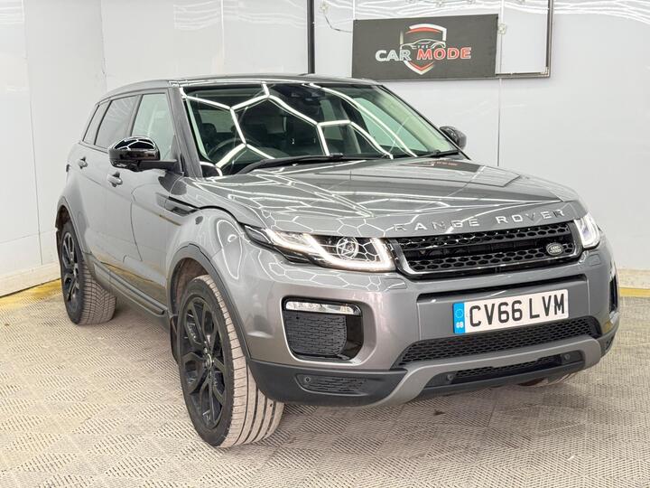 Land Rover Range Rover Evoque 2.0 TD4 SE Tech Auto 4WD Euro 6 (s/s) 5dr