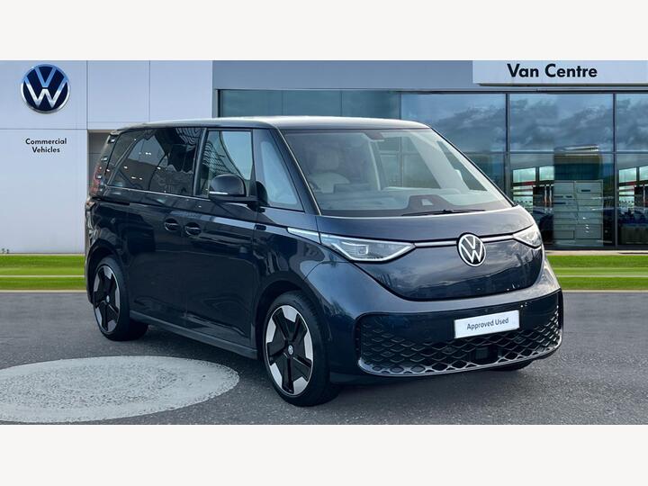 Volkswagen ID. Buzz Pro 79kWh Style Auto 5dr (SWB, 5Seat) Volkswagen ID. Buzz Pro 79kWh Style Auto 5dr (SWB, 5Seat)