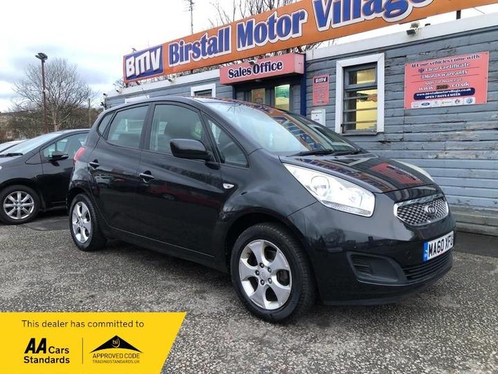 Kia Venga 1.4 2 Euro 5 5dr