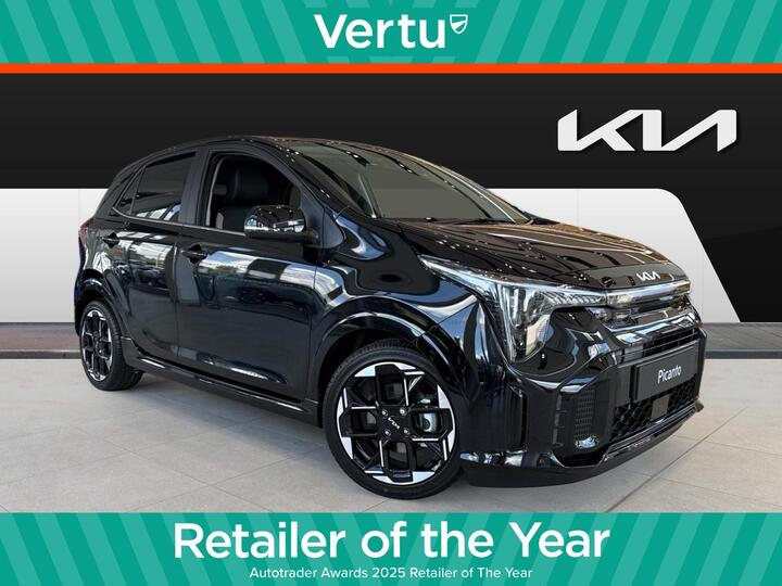 Kia Picanto 1.0 GT-Line S Euro 6 (s/s) 5dr