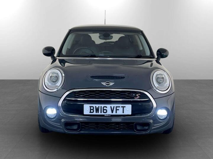 MINI Hatch 2.0 Cooper S Euro 6 (s/s) 3dr
