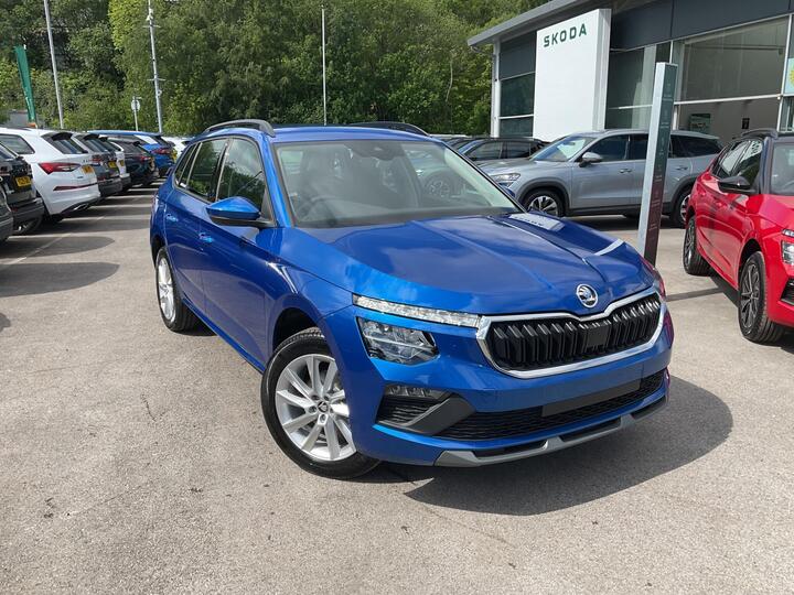 Skoda Kamiq 1.0 TSI SE Edition Euro 6 (s/s) 5dr