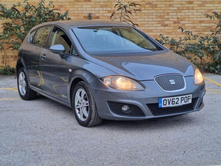 SEAT LEON 1.6 TDI Ecomotive CR S Copa Euro 5 (s/s) 5dr