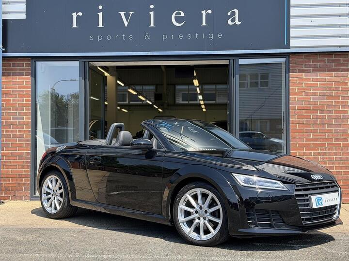 Audi TT 1.8 TFSI Sport Roadster Euro 6 (s/s) 2dr