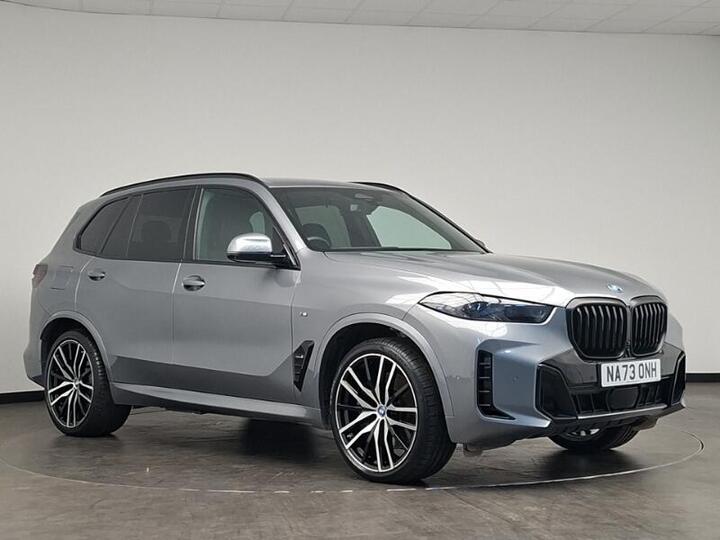 BMW X5 3.0 50e 25.7kWh M Sport Steptronic XDrive Euro 6 (s/s) 5dr