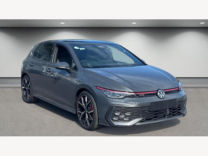 Volkswagen Golf 2.0 TSI GTI DSG Euro 6 (s/s) 5dr