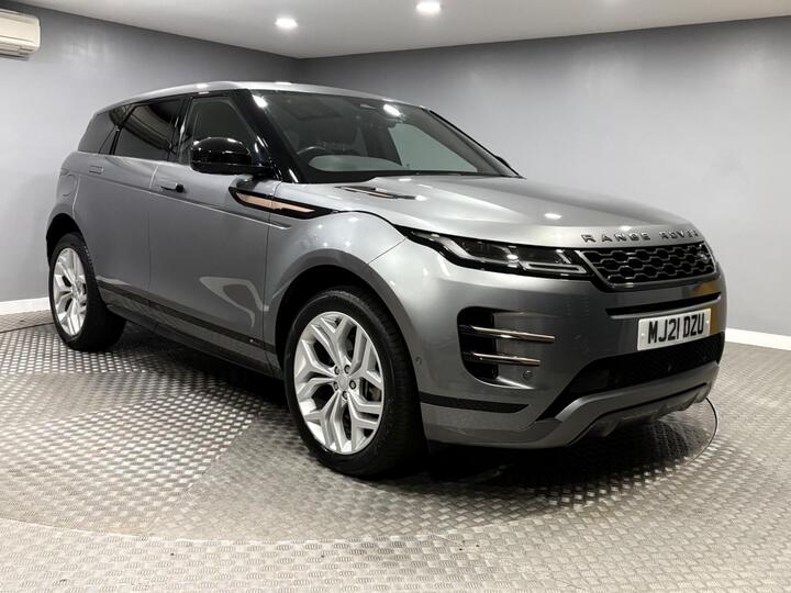 Land Rover Range Rover Evoque 2.0 D200 MHEV R-Dynamic SE Auto 4WD Euro 6 (s/s) 5dr