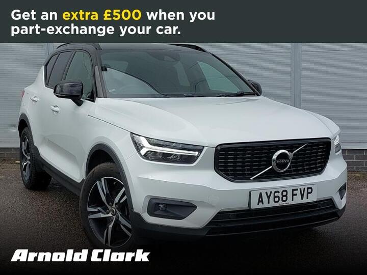 Volvo XC40 2.0 D3 R-Design Euro 6 (s/s) 5dr