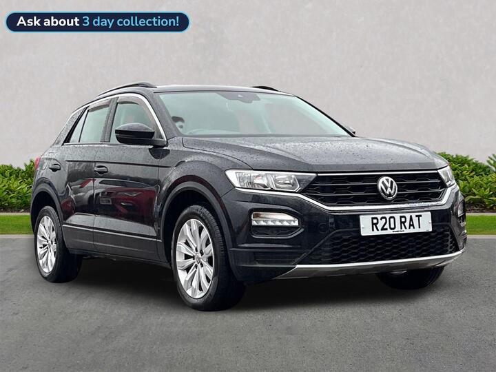 Volkswagen T-ROC 1.5 TSI EVO SE DSG Euro 6 (s/s) 5dr