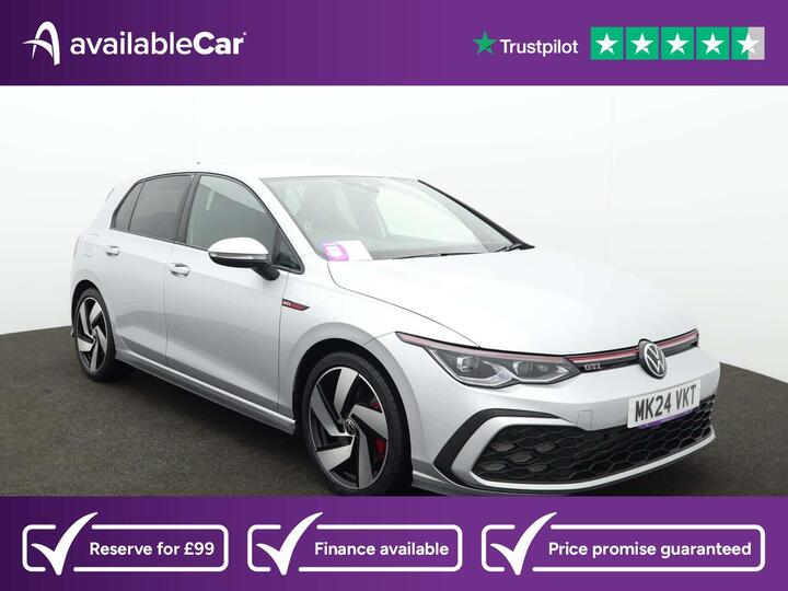 Volkswagen Golf 2.0 TSI GTI DSG Euro 6 (s/s) 5dr