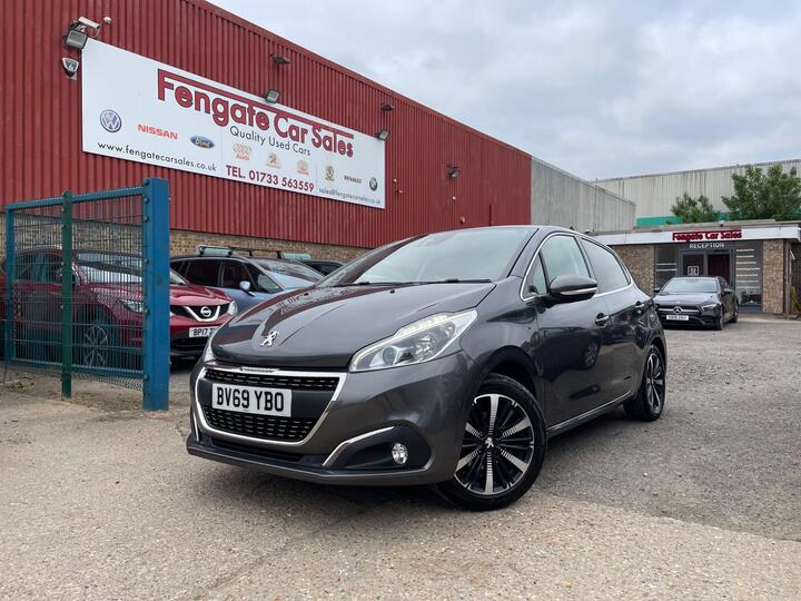 Peugeot 208 1.2 PureTech Tech Edition Euro 6 (s/s) 5dr